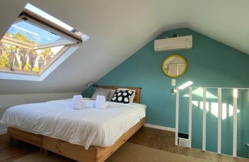 Belem Apartment | Belém Fantastic Triplex House