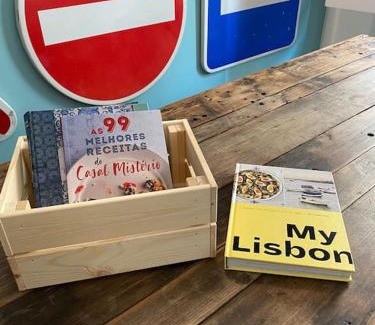 Belem Apartment | Belém Fantastic Triplex House