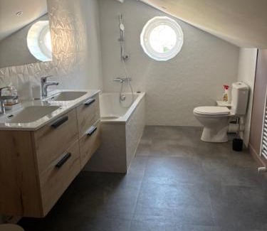 Bourg-en-Bresse House | Bel Air house garden 6 people