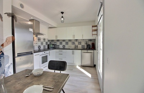 Les Baraques House | Bel Appart 50 m2 Dans le Site Classé de Mougins, Clim Terrasse