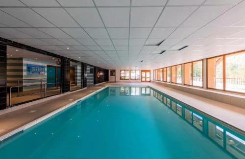 Les Orres Apartment | Bel appart au centre des Orres 1800 - Grand balcon Belle vue - A côté pistes