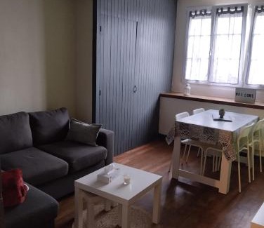 Sombernon Apartment | Bel appartement a la campagne avec magnifique vue