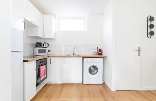 Hellemmes-Lille Apartment | Bel Appartement Cosy proche du métro - Lille