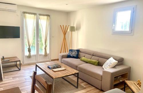 Santa Giulia Apartment | Bel appartement dans hameau calme