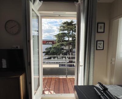 Savigny-sur-Orge Apartment | Bel appartement neuf, proche Paris et Orly