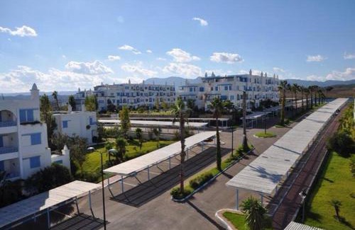 Marina Smir Apartment | Bel appartement, vue imprenable sur la mer, 80 m2, et super terrasse