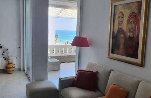 Sidi Mahrsi Apartment | bel appartement vue sur mer