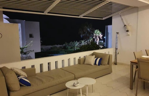 Sidi Mahrsi Apartment | bel appartement vue sur mer