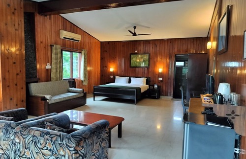 Garjia Hotel | Bel-La Monde Riverside - Jim Corbett