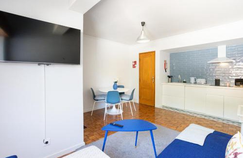 Cacilhas Apartment | Bela Vista in Almada Velha