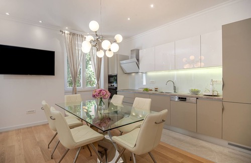 Bacvice Apartment | Belamar Luxury Apartment Split