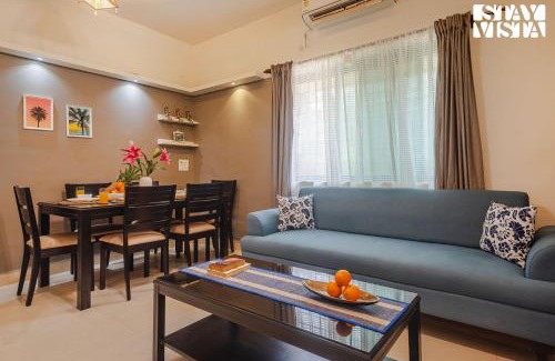 Varchi Ali Villa | Belas Palmeiras by VEO - Part of StayVista with Pool & Bonfire