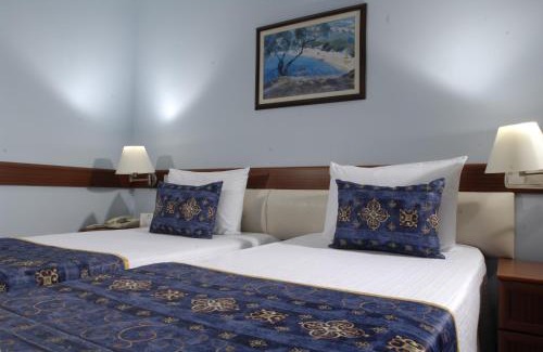 Oludeniz City Center Resort | Belcekiz Beach Club - All Inclusive