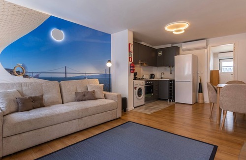 Belem Apartment | Belem Ambassador Home by LovelyStay