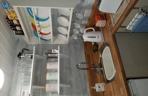 Newtownabbey Ski Chalet | Belfasts Chic Chalet