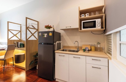 Pom Prap House | Belivin'99 Residence Chinatown