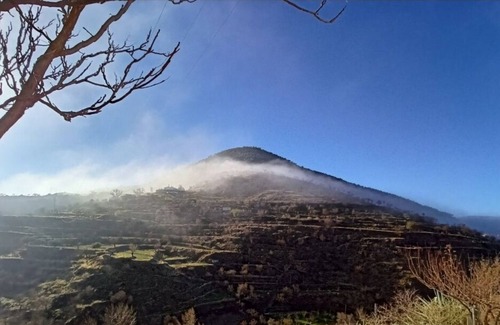 Gor Cottage | Bellísima Cueva Acogedora, Casa Olivia en Plena Naturaleza