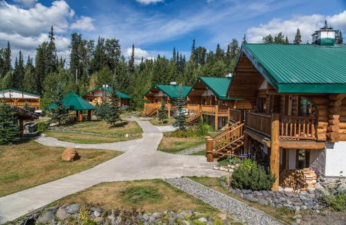 Bell II Cabin | Bell 2 Lodge