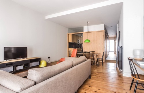 San Sebastian Centro Apartment | BELLA EASO, in the city center
