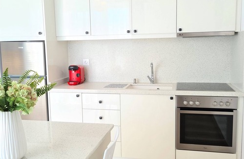 Kalamaki House | Bella Mare Luxury Apartments