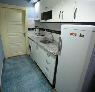 Isparta Apartment | Bella Suit Apart Hotel