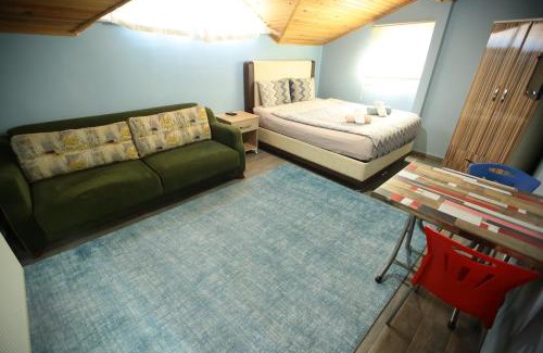 Isparta Apartment | Bella Suit Apart Hotel