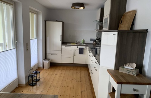 Gotha Apartment | Bella Vita-außergewöhnliches Appartment in der Residenzstadt Gotha mit Parkplatz