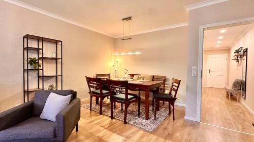 Ruckingen Apartment | Bellahomes Apartments Klima private Parking Coffeestation Netflix Airport Frankfurt 30 Min