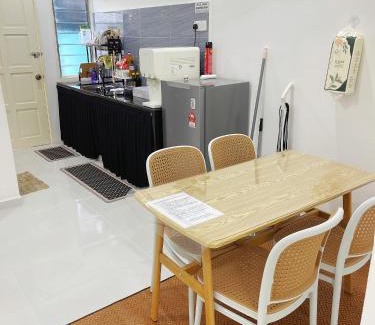 Wakaf Mempelam House | Bellanoor Homestay Kuala Terengganu