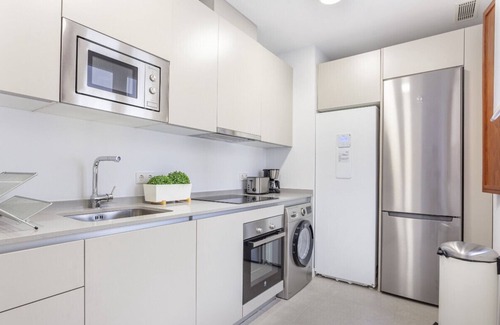 Cortes Apartment | Bellas Artes IV apartment in Madrid