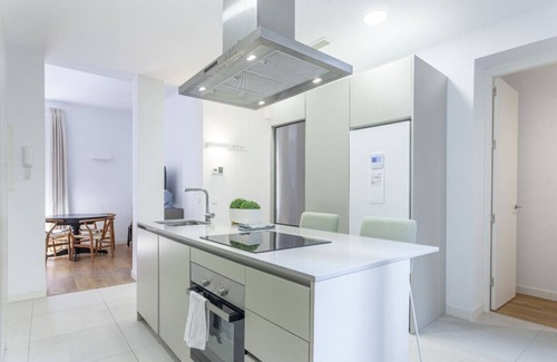 Cortes Apartment | Bellas Artes V apartment in Madrid