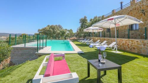 La Puebla de los Infantes House | Bellas Vistas Ana Rodriguez Sosa La Puebla de Los Infantes by Ruralidays