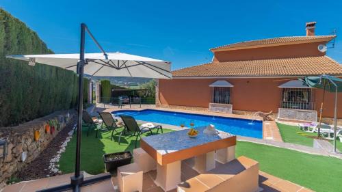 Arriate House | Bellavista Arriate by Ruralidays