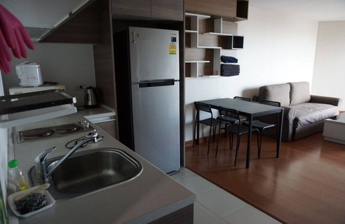 Rama 9 Apartment | Belle Condo(581) Walk To Central Plaza