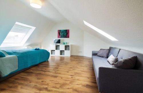 Friedrichstadt House | Belle Etage by Studiotel