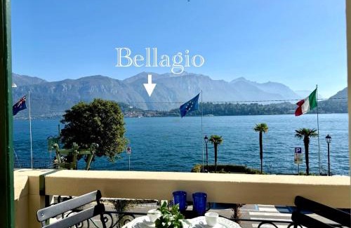 Cadenabbia Apartment | BELLE ILE LAKE VIEW SUITE