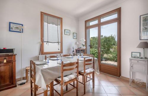 Saille House | Belle maison pour 6 au coeur des marais salants