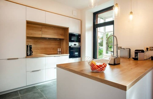 Paimpol Villa | Belle Paimpolaise 4*, 100 m from the port. From 2 to 10 people