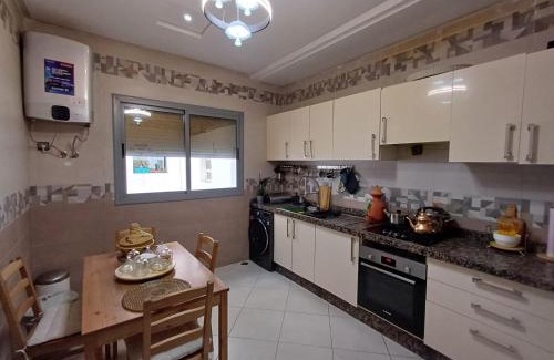 Ville Nouvelle Apartment | Belle vacances dans mon App