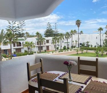 Restinga Smir Apartment | Belle vue