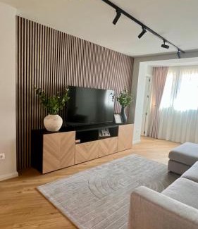 Explanada de la Estacion Apartment | Belle Vue Malaga Suite