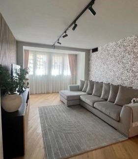 Explanada de la Estacion Apartment | Belle Vue Malaga Suite