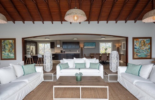 Grand Cul-de-Sac Villa | Bellevue (1/5 Rooms) Luxury villa