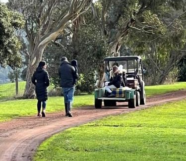 Scotts Creek House | Bellevue Farmstay