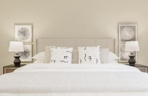 Northwest Bellevue Apartment | Bellevue Modern Luxe Townhouse near DT 520 I405