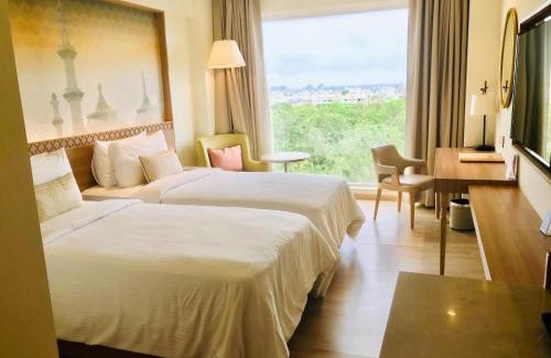 Junagadh Hotel | Bellevue Sarovar Premiere Junagadh