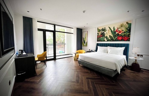 Phuc Yen Hotel | Belliss Hotel And Spa