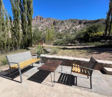 Tilcara Apartment | Bello Atardecer