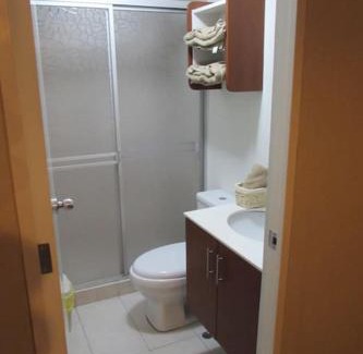 San Miguel Apartment | Bello departamento en edificio con vista al mar