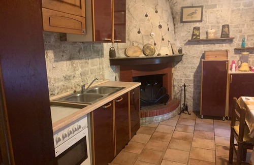 Mottola House | Bellomo's Trullo